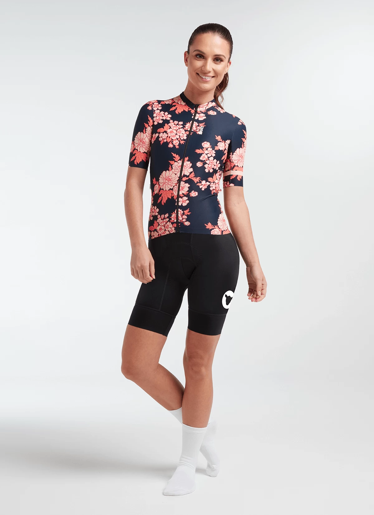 Navy Gardenia WMN Women's Jersey 3 Navy Gardenia WMN Women's Jersey