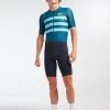 Classics Storm Green Racing Aero Men's Jersey -Pro Fit Shop H 20.12.11 BSC Racing Classics SS Green 0002