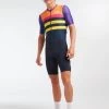 Classics Paris Roubaix Racing Aero Men's Jersey -Pro Fit Shop H 20.12.11 BSC Racing Classics SS Purple Teal 0004 25881baa ee69 40b5 9e10 8686c987cfeb