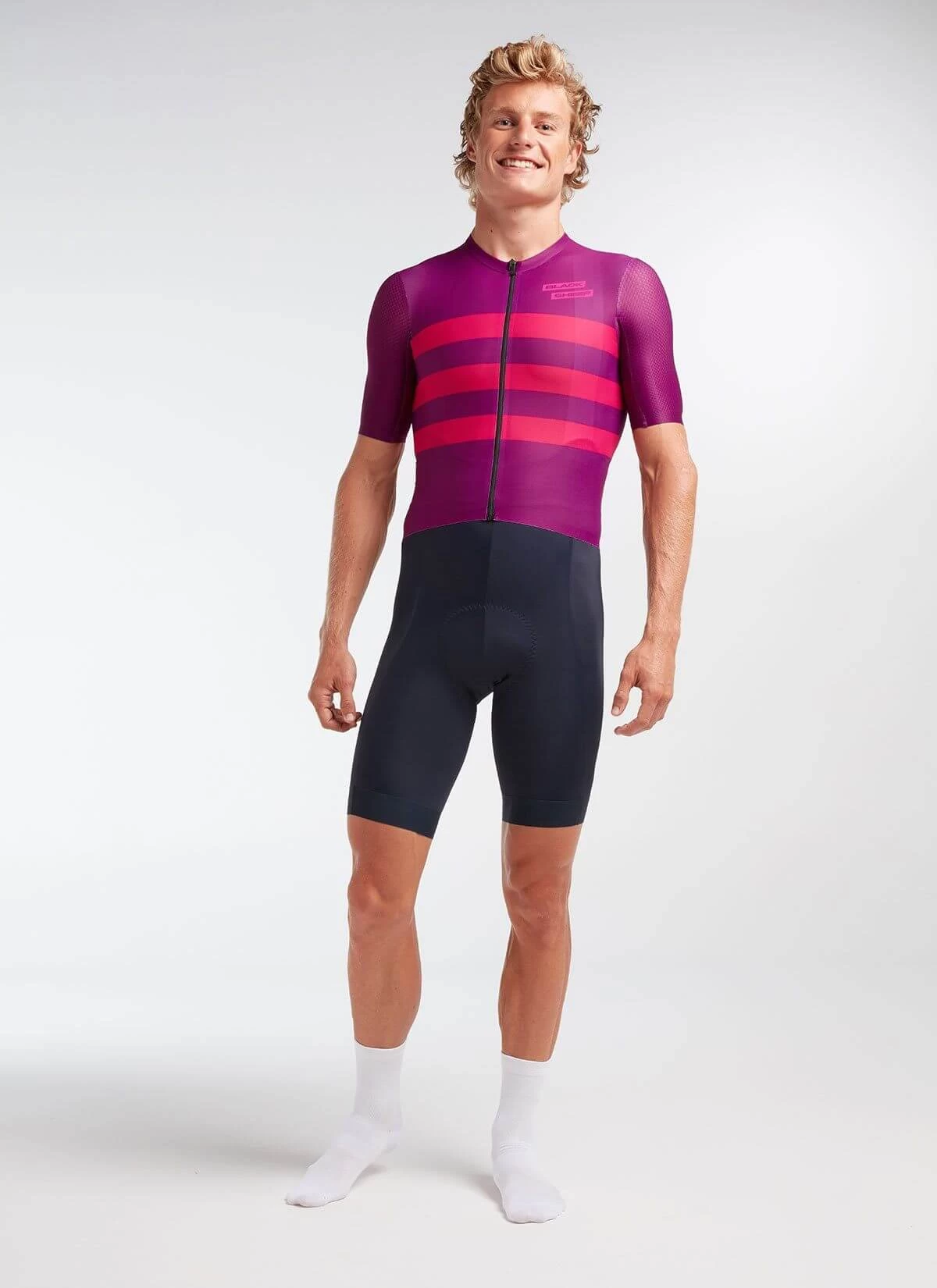 Classics Purple Haze Racing Aero Men's Jersey 3 Classics Purple Haze Racing Aero Men's Jersey