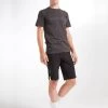 Grey Marle Adventure ActiveCotton Men's T-shirt -Pro Fit Shop H 21.02.25 BSC ADV CottonTee Slate 9016