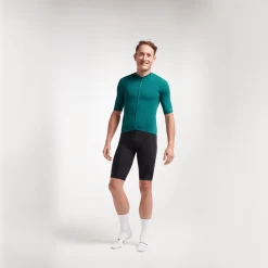 Storm Green Essentials TEAM Men's Jersey