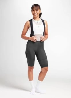 Grey Adventure Women's Bib -Pro Fit Shop H EcomTalent WomensAdv Bib Olive 0012 720x b9c0335f 3f93 4af9 a19c 9e54ab0e07b6