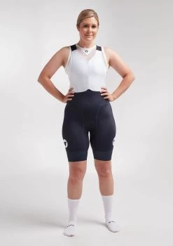 Navy Body Women's Bib