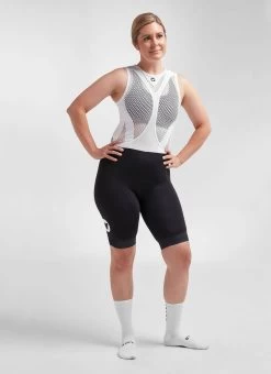 Black Regular Essentials TEAM Women's Bib 20/21 -Pro Fit Shop H Front 20.09.02 TEAM F BLACK BIB REG 0006 0601da77 c3e7 4cd8 b8df c3bd60c09cb7