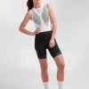 Black Short Essentials TEAM Women's Bib 20/21 -Pro Fit Shop H Front 20.09.02 TEAM F BLACK BIB SHORT 0003 78ed1008 698a 4bc5 8c5d e9df4534f632