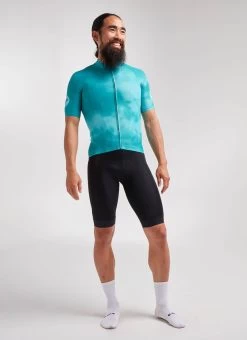 Teal Acid Essentials Tour Men's Jersey -Pro Fit Shop H Front 20.09.02 TOUR M JERSEY TEAL 0010 copy 33e4e76c 1f06 45b7 881e 0b825231b490