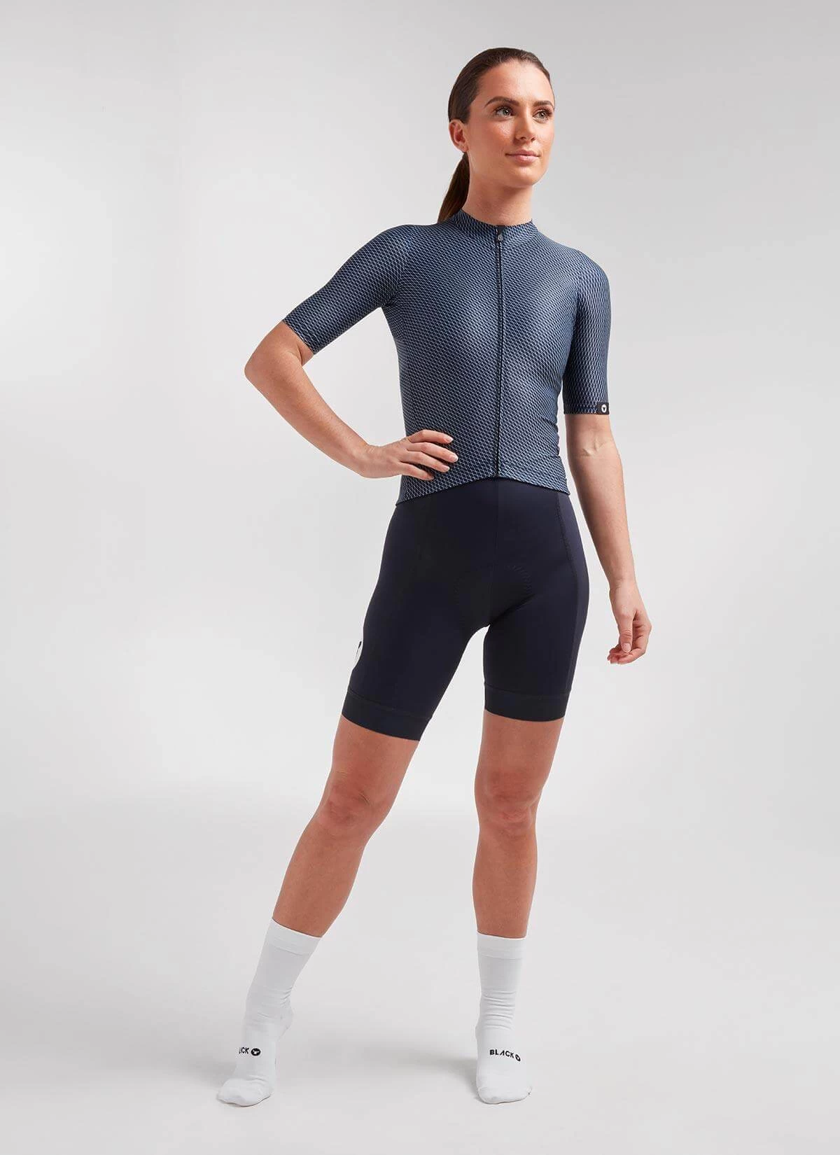 Navy Hatch Essentials TEAM Women's Jersey - Image 3