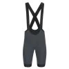 Charcoal Luxe Men's Bib 2 Charcoal Luxe Men's Bib -Pro Fit Shop KHSt2tCoRQmpTGodZIbA Velocio Charcoal Luxe Men CyclingBib VeloVeloSingapore