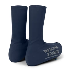 Logo Light Overshoes - Navy -Pro Fit Shop LogoLightOvershoe Navy2