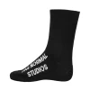 Logo Oversocks - Black -Pro Fit Shop LogoOversocks Black