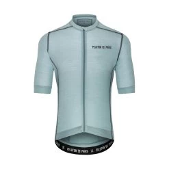 Atlas SS Merino Jersey - Sage Green