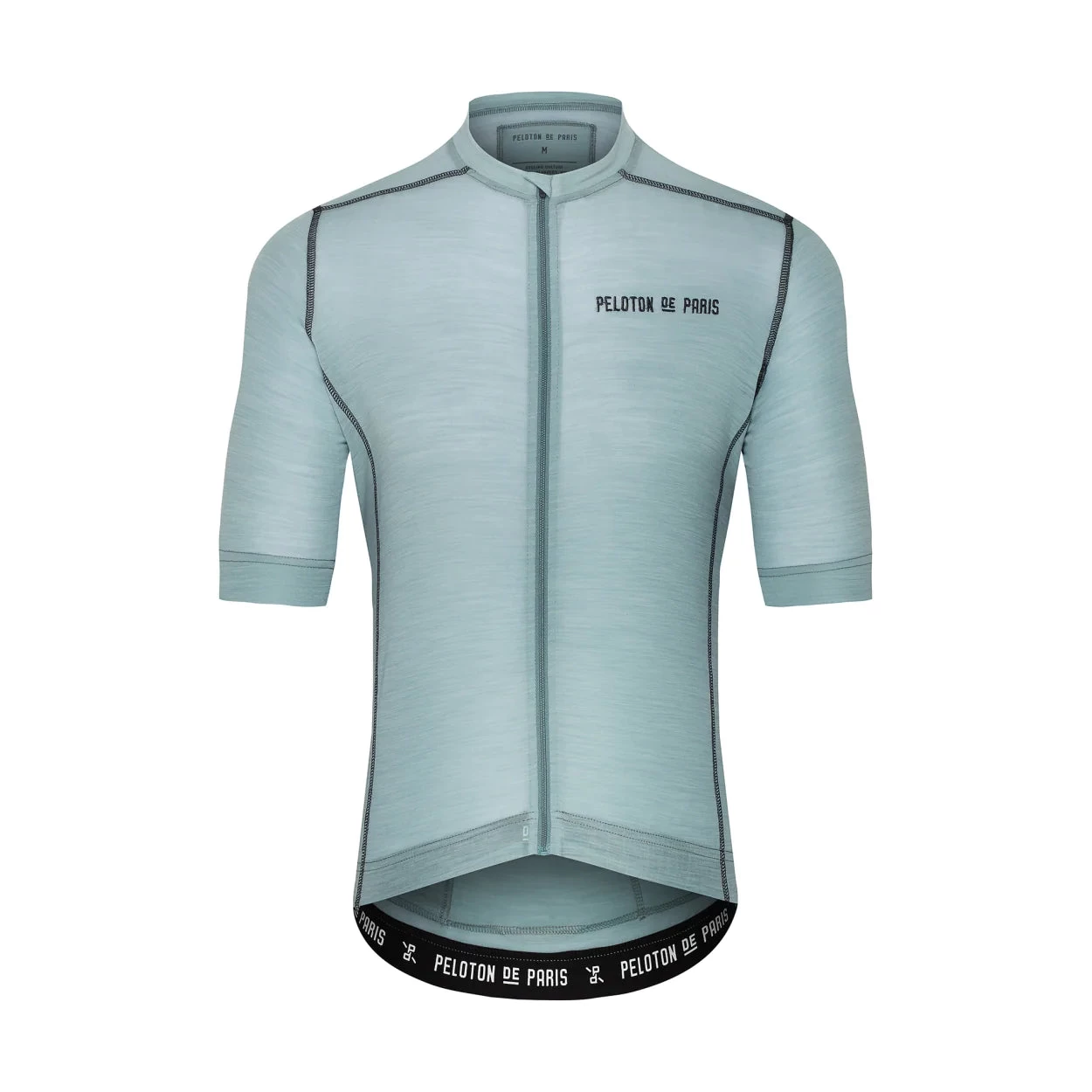 Atlas SS Merino Jersey - Sage Green 3 Atlas SS Merino Jersey - Sage Green