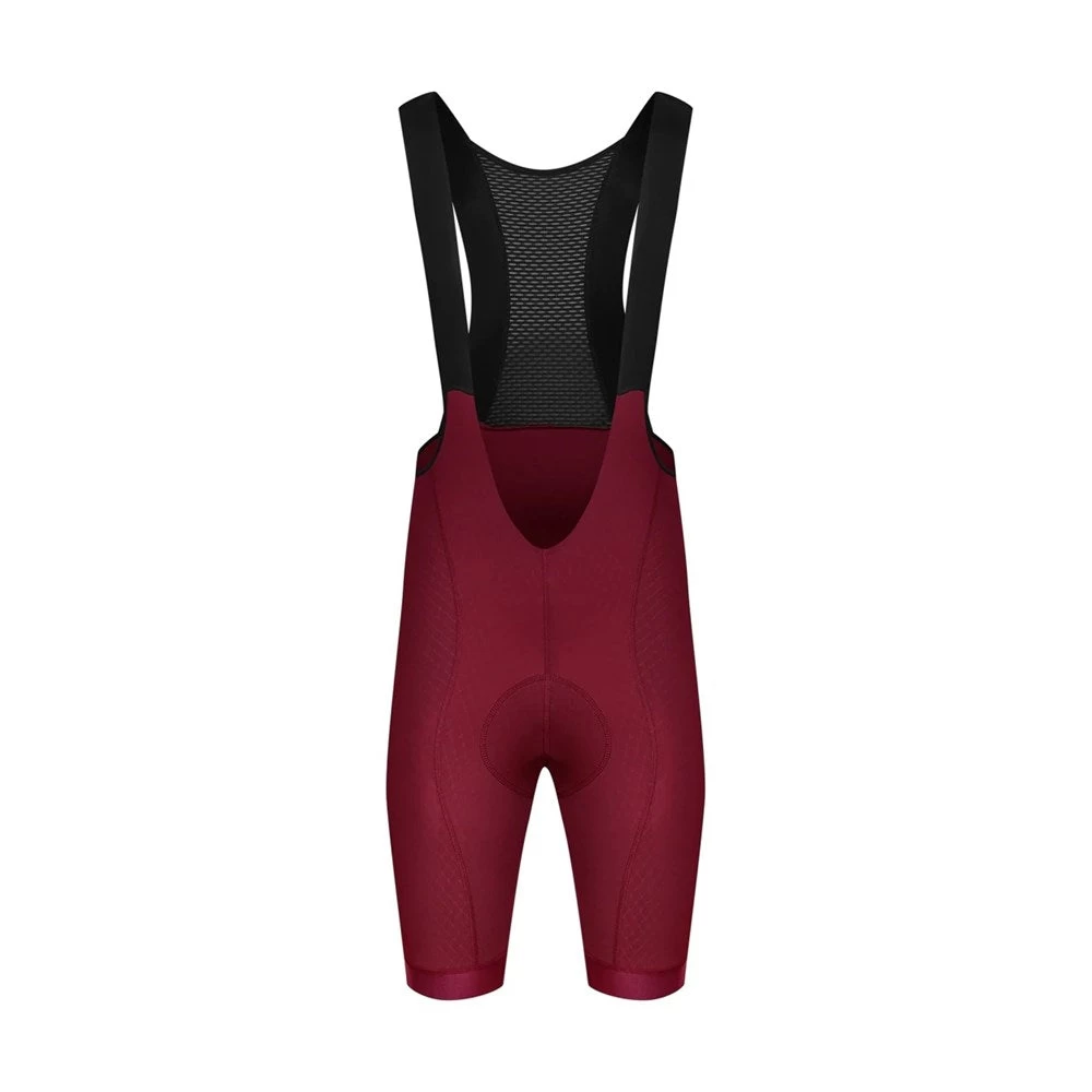 Burgundy Sprinteur Men's Bib 3 Burgundy Sprinteur Men's Bib