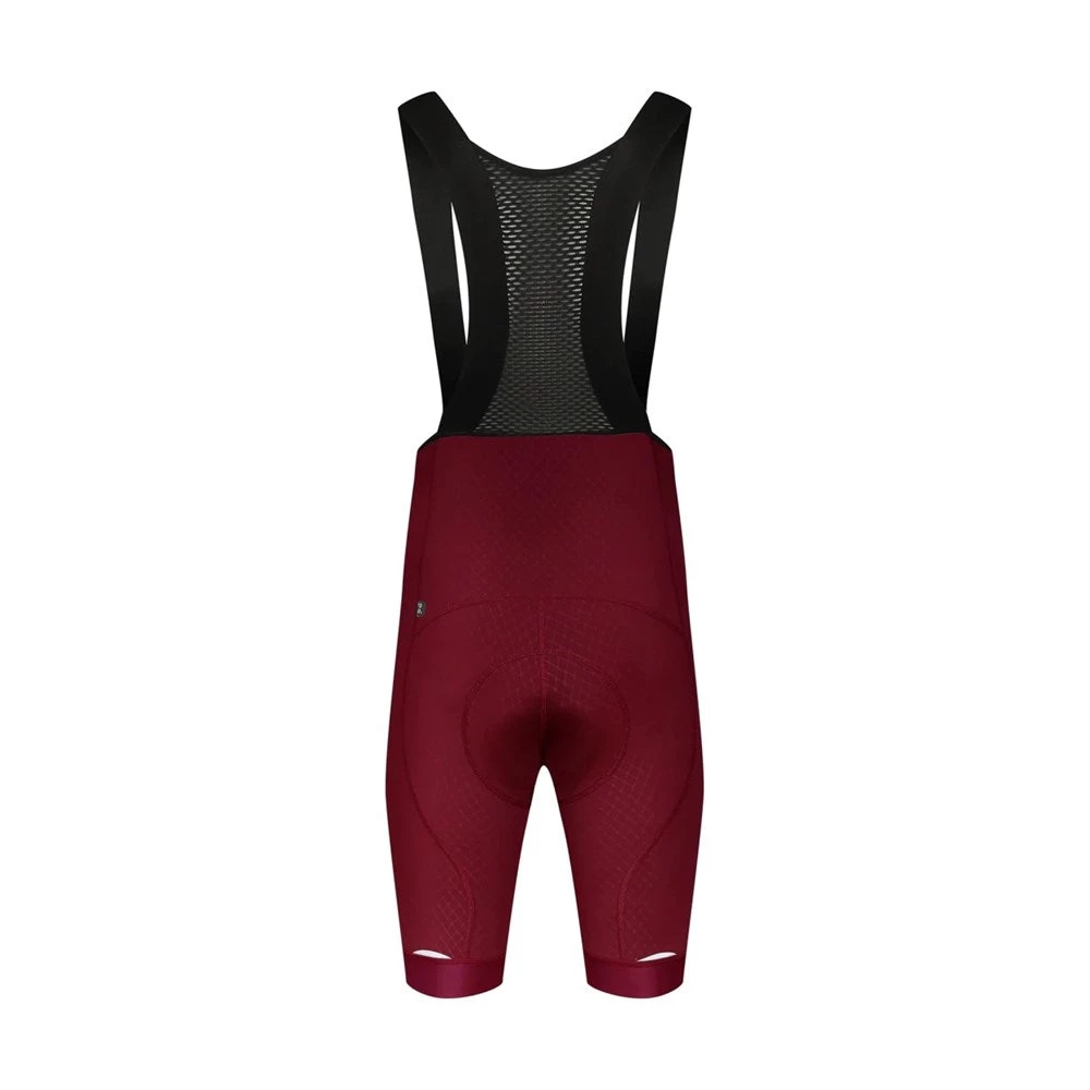 Burgundy Sprinteur Men's Bib 4 Burgundy Sprinteur Men's Bib - Image 2