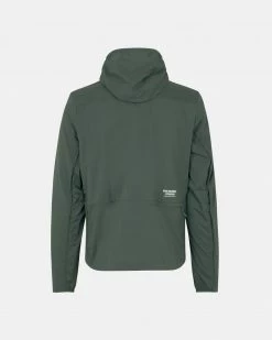 Petroleum Escapism Stow Away Jacket -Pro Fit Shop ME3374G 5284 Back 4 5 pdp page