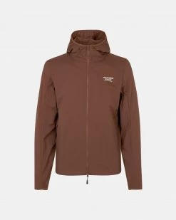 Rust Escapism Stow Away Jacket