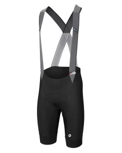 Assos Black Mille GT Men's Bib GTS C2 -Pro Fit Shop MILLE GT Summer BibShorts c2 GTS blackSeries 4 M