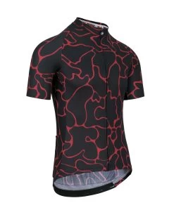 Pro Fit Shop -Pro Fit Shop MILLE GT Summer SS Jersey c2 Voganski vignacciaRed 2 M