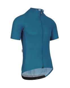 Assos Adamant Blue Mille GT Men's Jersey C2 -Pro Fit Shop MILLE GT Summer SS Jersey c2 AdamantBlue 2 M