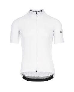 Assos Holy White Mille GT Men's Jersey C2