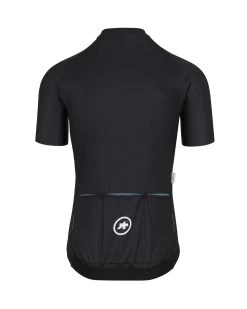 Assos Black Mille GT SS Jersey C2 -Pro Fit Shop MILLE GT Summer SS Jersey c2 blackSeries 3 M