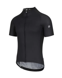 Assos Black Mille GT SS Jersey C2 -Pro Fit Shop MILLE GT Summer SS Jersey c2 blackSeries 4 M