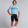 Men's Racing Aero 2.0 Jersey - Future Project Crystal -Pro Fit Shop ManBlu