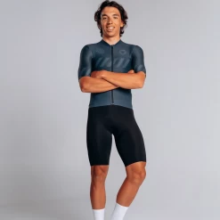 Men's Racing Aero 2.0 Jersey - Future Project Stealth -Pro Fit Shop ManGre1