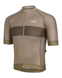 Pro Fit Shop -Pro Fit Shop Man SolitudeJersey BeigeStripe side 4 5 min