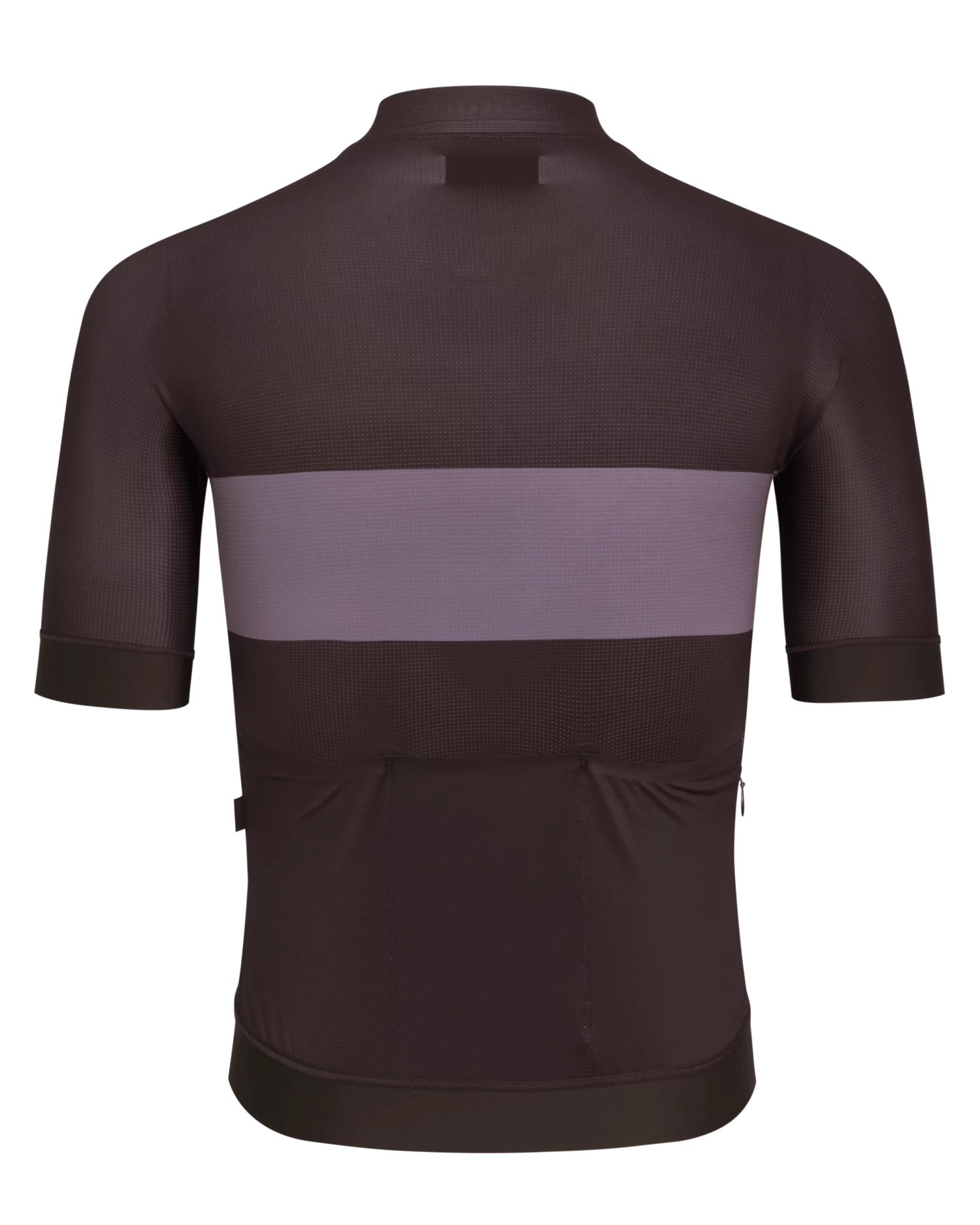 Dark Red Stripe Solitude Men's Jersey 4 Dark Red Stripe Solitude Men's Jersey - Image 2