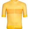 Yellow Stripe Solitude Men's Jersey -Pro Fit Shop Man SolitudeJersey YellowStripe 4 5 min