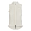 Women's Mechanism Stow Away Gilet - Off White -Pro Fit Shop MechanismStowAwayGiletOff white