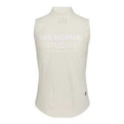 Women's Mechanism Stow Away Gilet - Off White -Pro Fit Shop MechanismStowAwayGiletOff white3