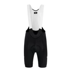 Black Mechanism Men's Bib