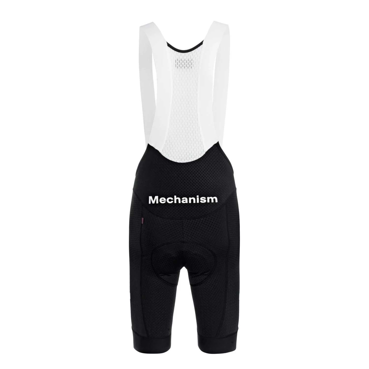 Black Mechanism Men's Bib 4 Black Mechanism Men's Bib - Image 2