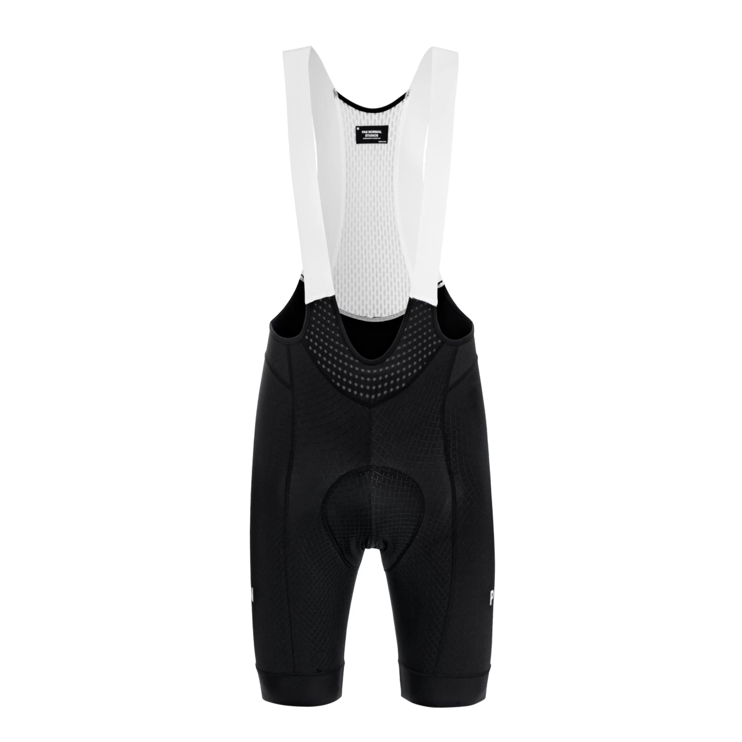 Black Mechanism Men's Bib 3 Black Mechanism Men's Bib
