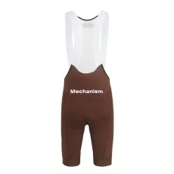 Bronze Mechanism Men's Bib -Pro Fit Shop Men MechanismBib Bronze Back