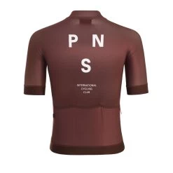 Pro Fit Shop -Pro Fit Shop Men MechanismJersey Bronze Back