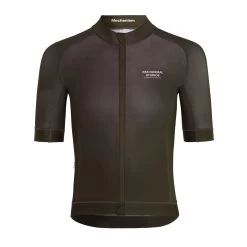 Dark Olive Mechanism Men's Jersey