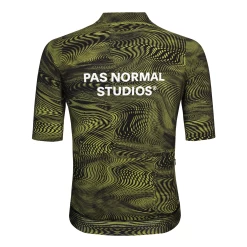 Men's Essential Jersey - Green Psych -Pro Fit Shop MensEssentialJerseyGreenPsych 3
