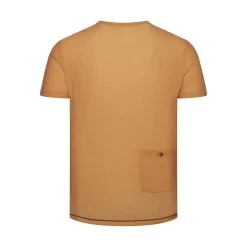 Ochre Atlas Merino Men's T-shirt -Pro Fit Shop MerinoT shirtochre Men BK 2000x bf233bae c6d6 4c40 b0a2 64888758dd78