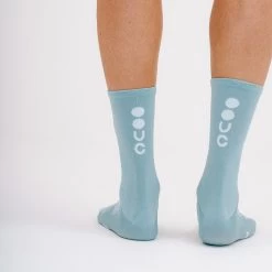 Teal Mono Summer Socks -Pro Fit Shop Mono Summer Sock Teal 3