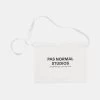 White Musette Bag -Pro Fit Shop Musette OffWhite 1 4 5 pdp page