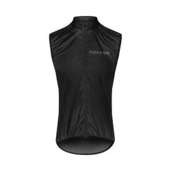 Black Spinteur Wind Men's Gilet