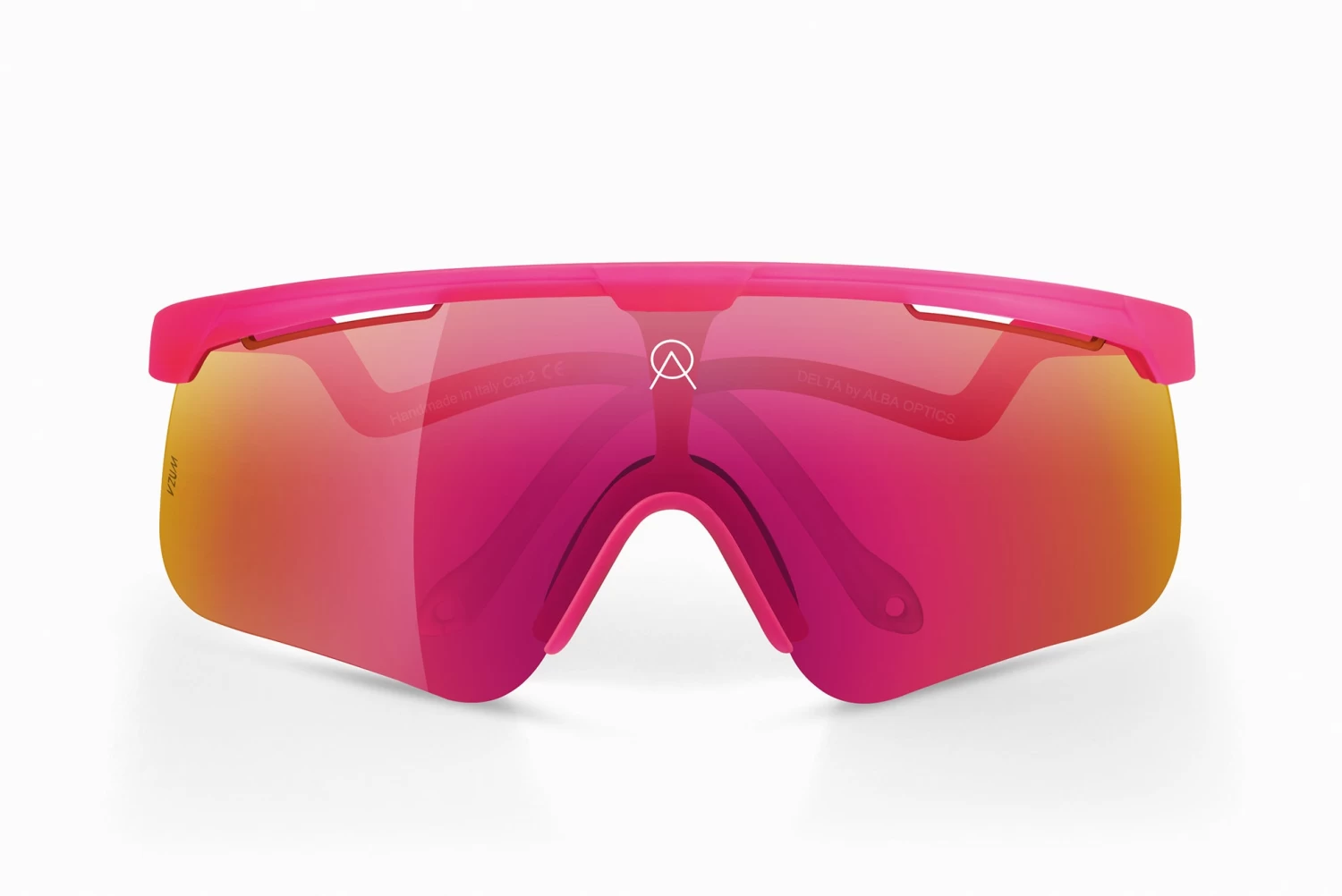 Delta Fucsia Vzum ML Lava