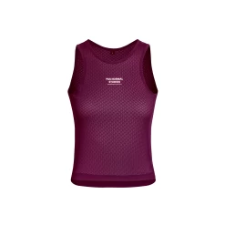 Magenta Sleeveless Women's Baselayer