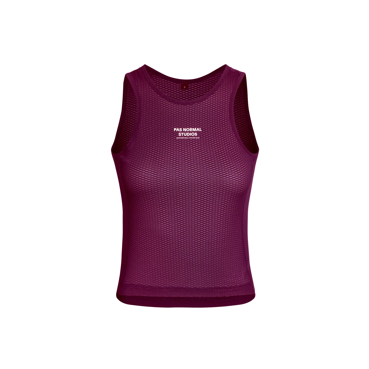 Magenta Sleeveless Women's Baselayer 3 Magenta Sleeveless Women's Baselayer