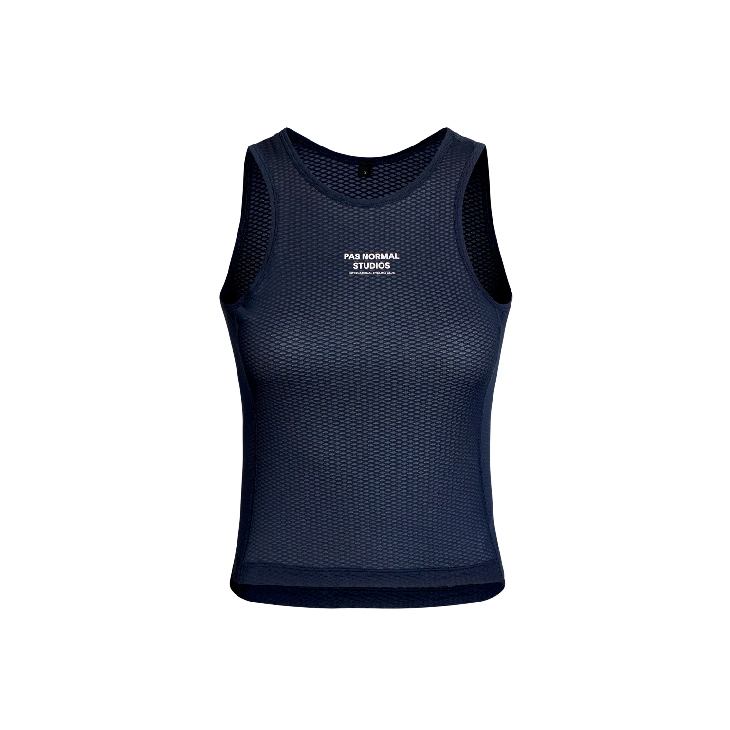 Navy Sleeveless Women's Baselayer 3 Navy Sleeveless Women's Baselayer
