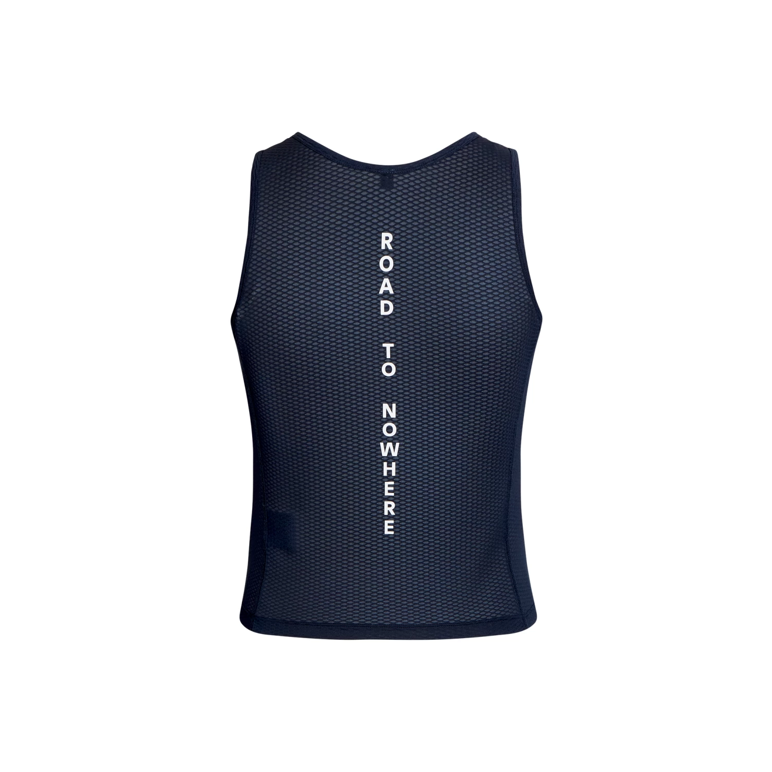 Navy Sleeveless Women's Baselayer 4 Navy Sleeveless Women's Baselayer - Image 2